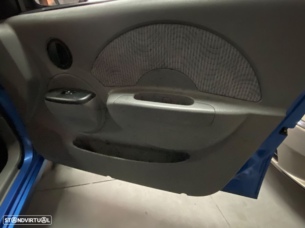 Chevrolet Kalos 1.2 SE AC - 22