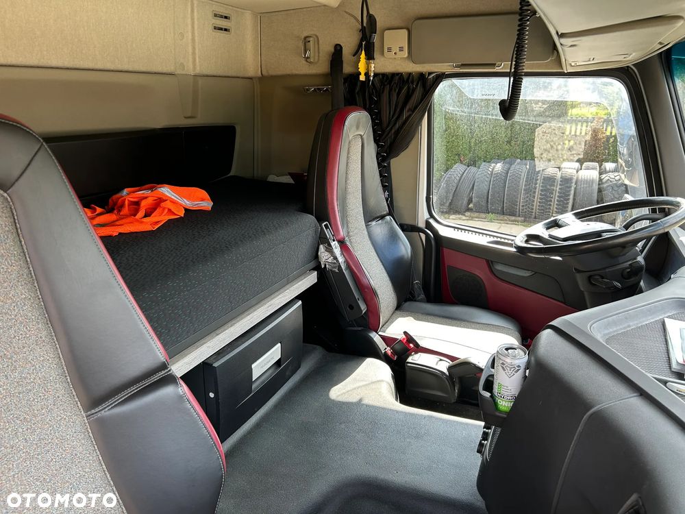 Volvo FMX460 4x4 - 7