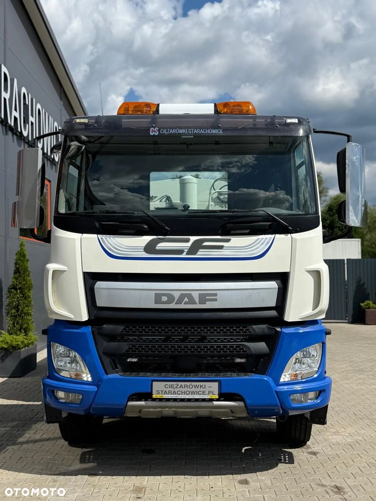 DAF CF XF 330 // E6 // 6x4 // Wywrotka // Kipper // Gotowy do pracy ! - 15