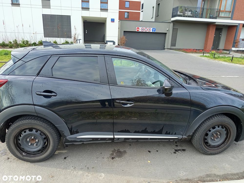 Mazda CX-3 2.0 Skypassion - 3