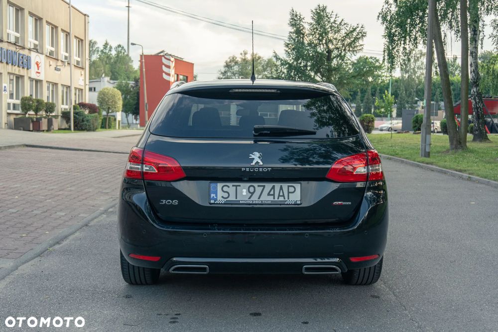 Peugeot 308 PureTech 130 GPF Stop & Start GT - 5