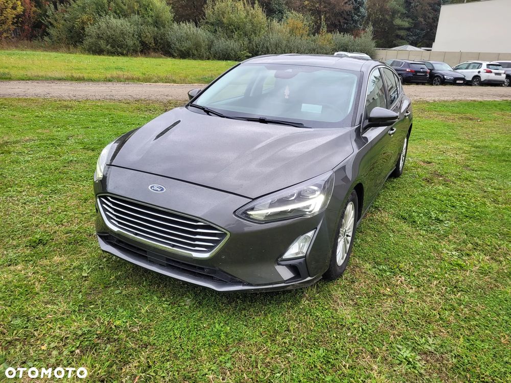 Ford Focus 2019 photo 2