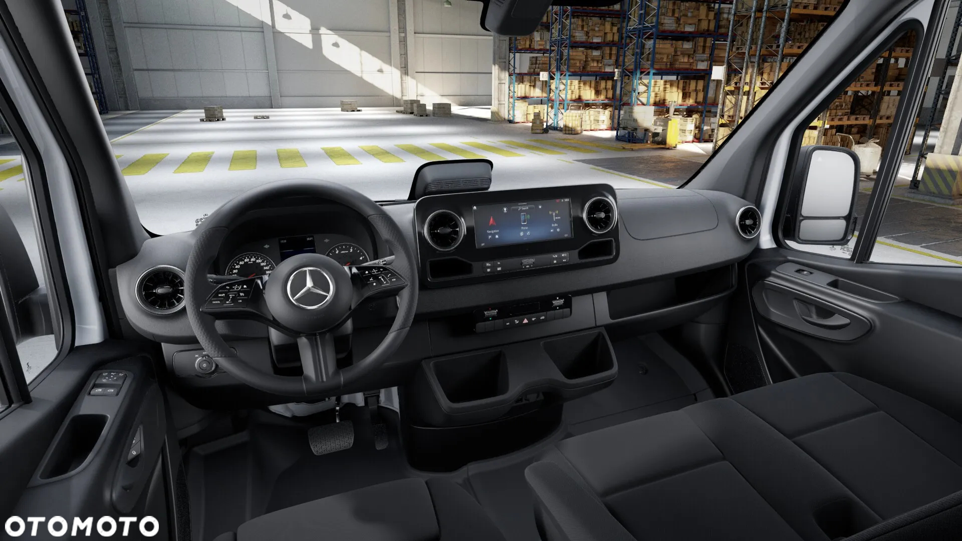 Mercedes-Benz Sprinter 317 CDI - 8