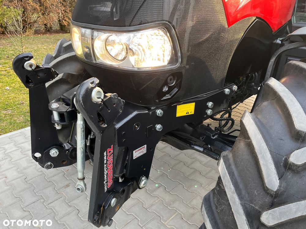 Case IH Maxxum 115 - 20