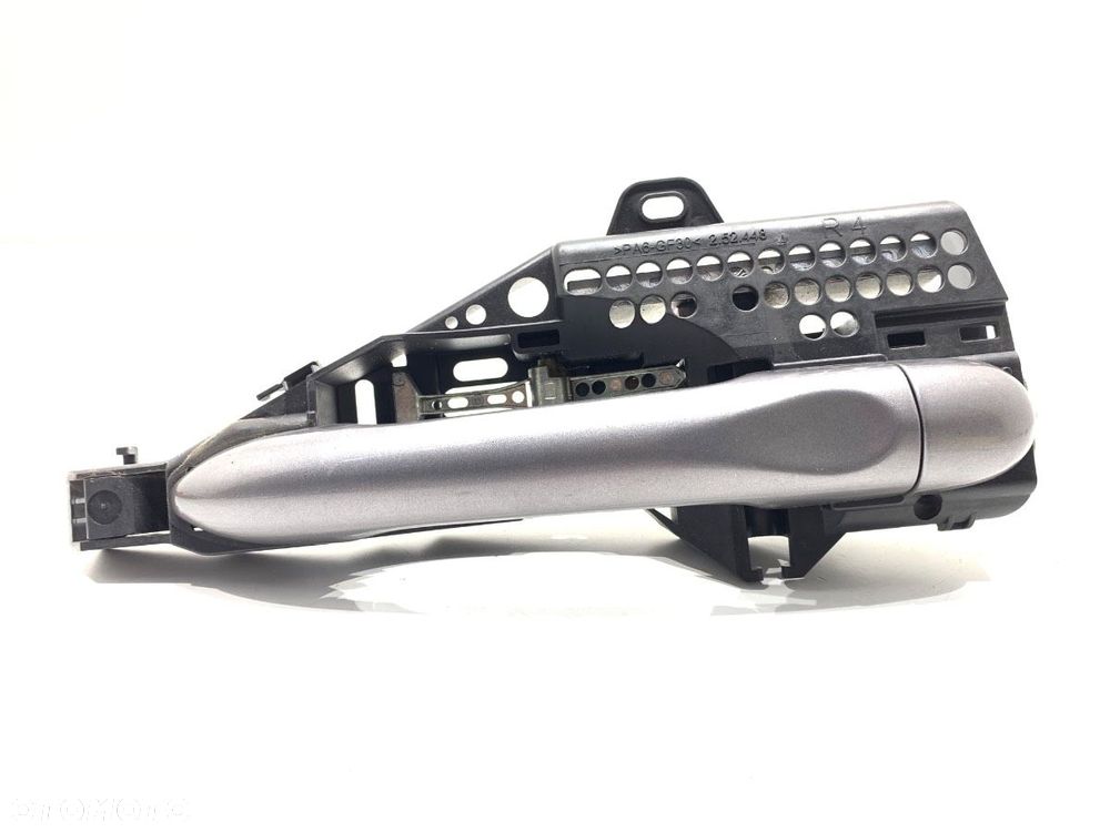 KLAMKA ZEWNĘTRZNA PRAWY PRZÓD  RENAULT CAPTUR I (J5_, H5_) 2013 - 2022 0.9 TCe 90 66 kW [90 KM] - 1