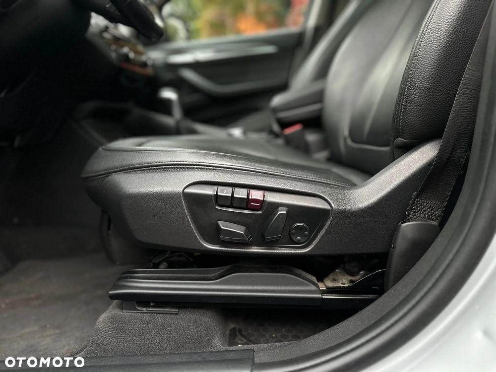 BMW X1 xDrive25d Advantage - 37