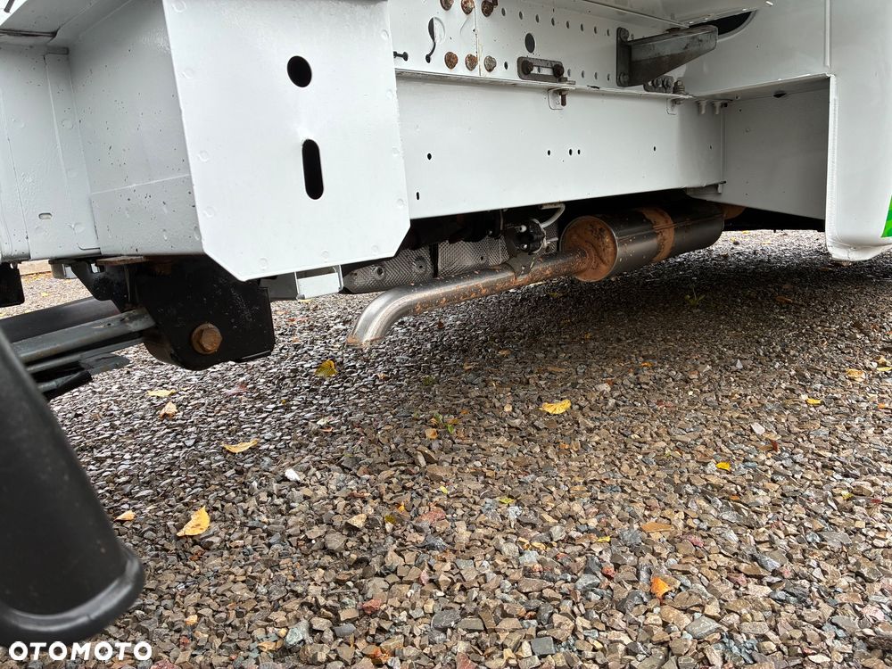 Renault Master Wywrotka Wywrot Kiper Paka Skrzynia - 10
