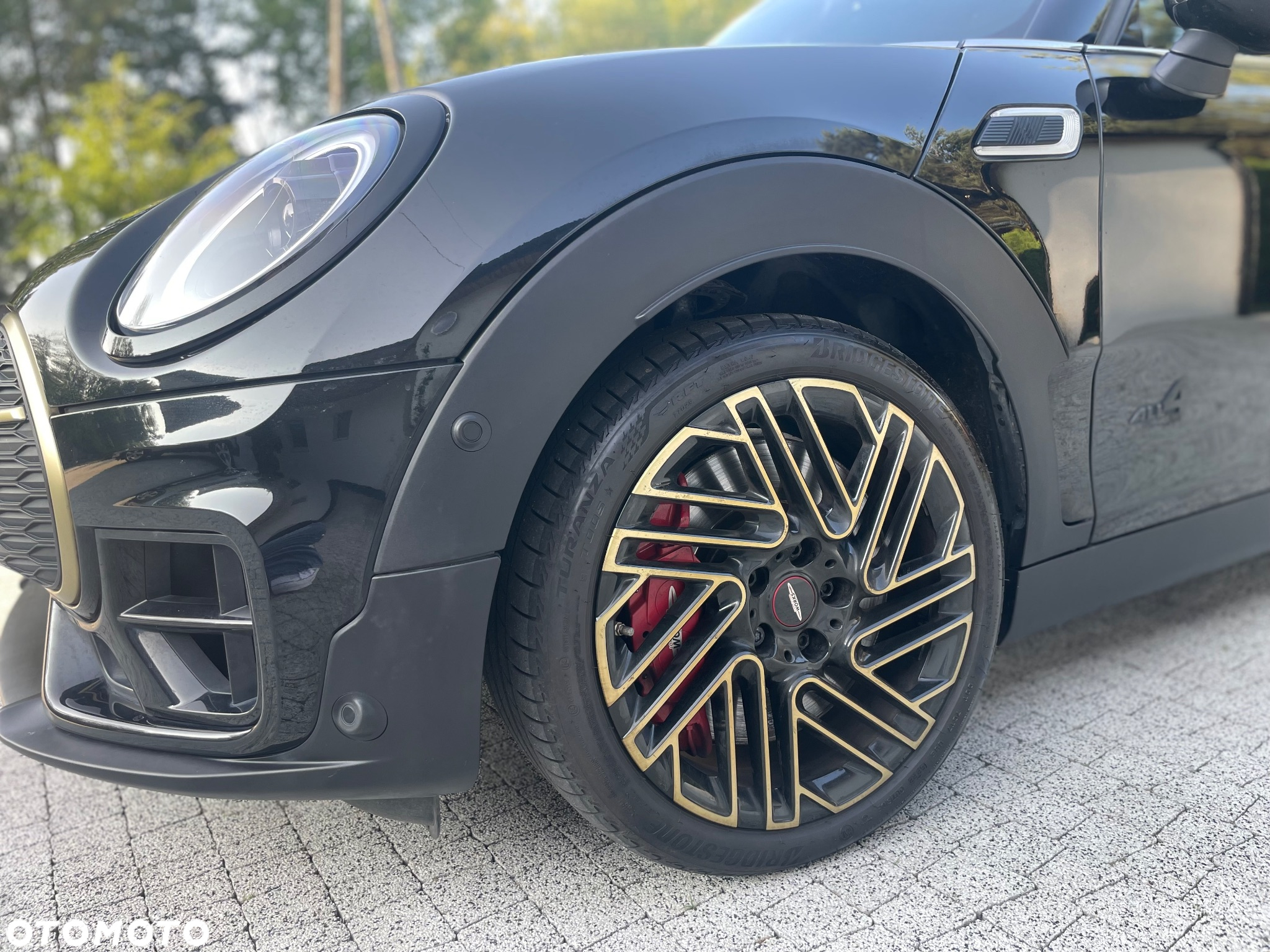 MINI John Cooper Works ALL4 sport - 3