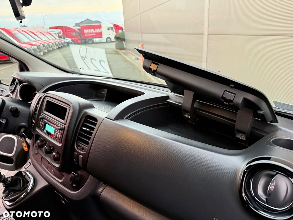 Opel Vivaro L2H1 2,9t Edition Business - 18