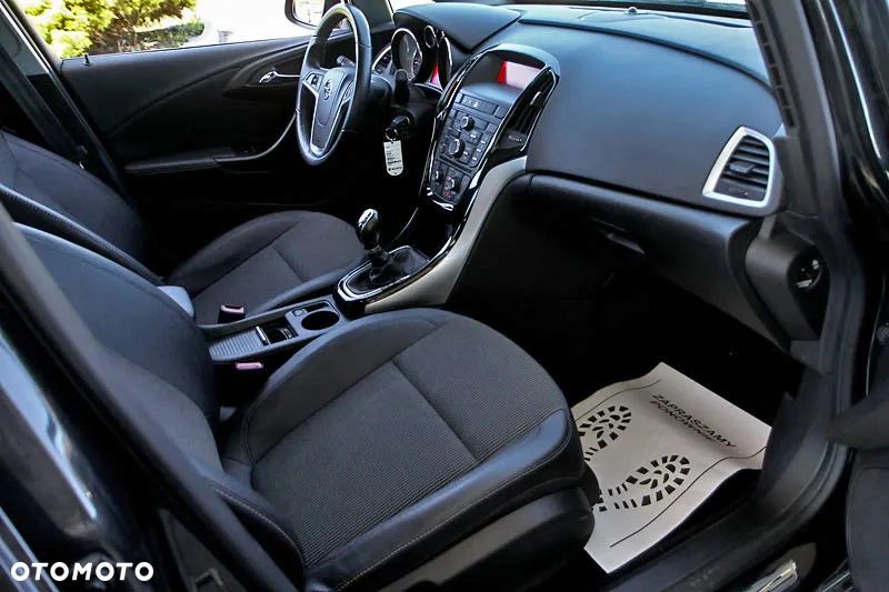 Opel Astra 1.4 Turbo Cosmo - 8