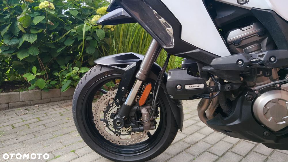 Kawasaki Versys 1000 - 19