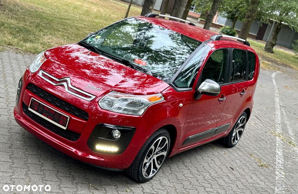 Citroën C3 Picasso PureTech 110 Exclusive - 14