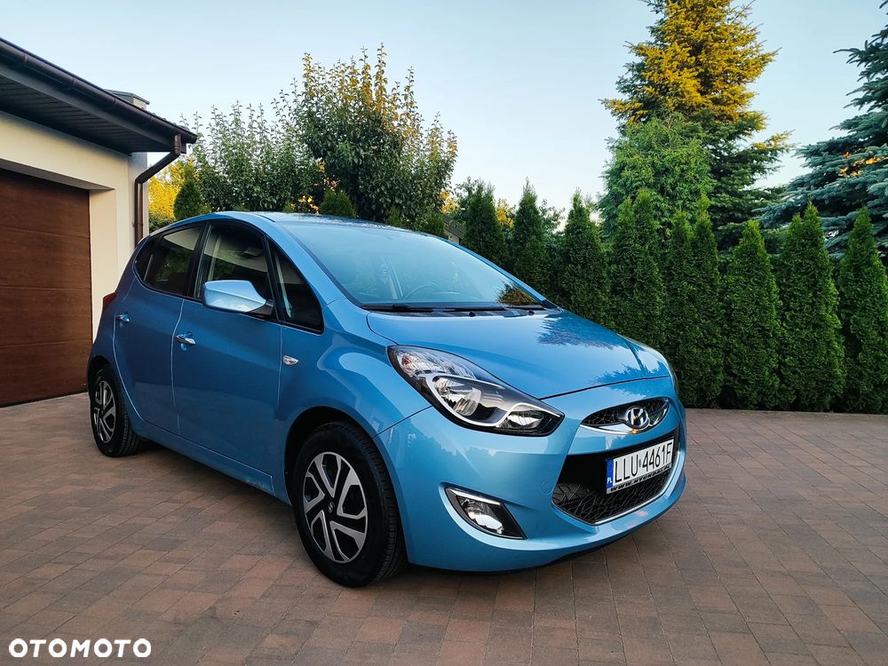 Hyundai ix20 1.4 CRDi Blue Classic - 3
