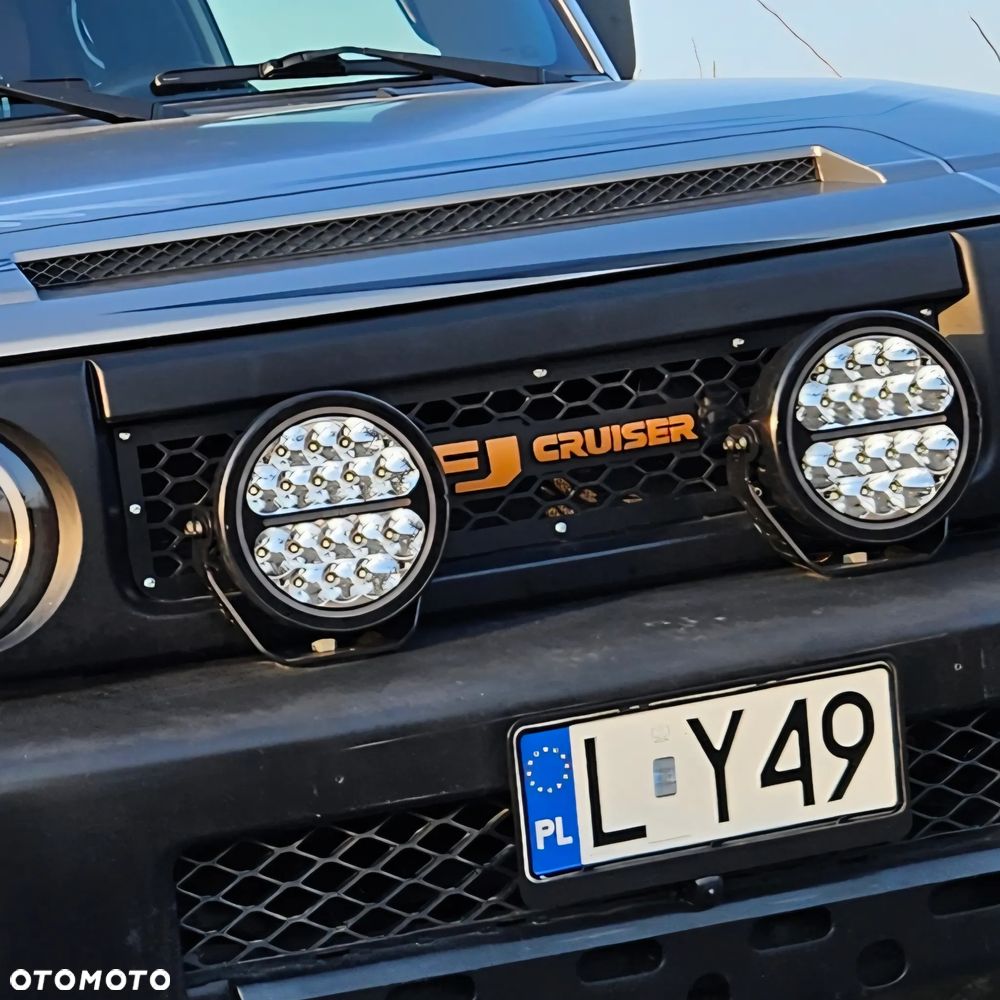 Toyota FJ Cruiser 4.0 4x4