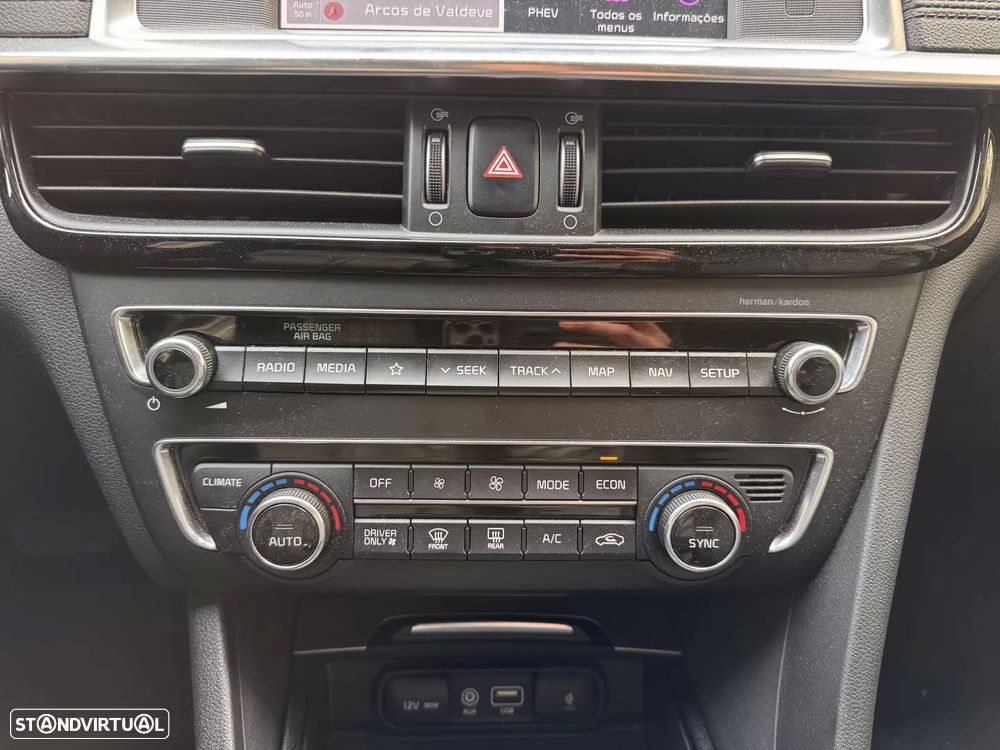Kia Optima SW 2.0 CVVT PHEV - 21