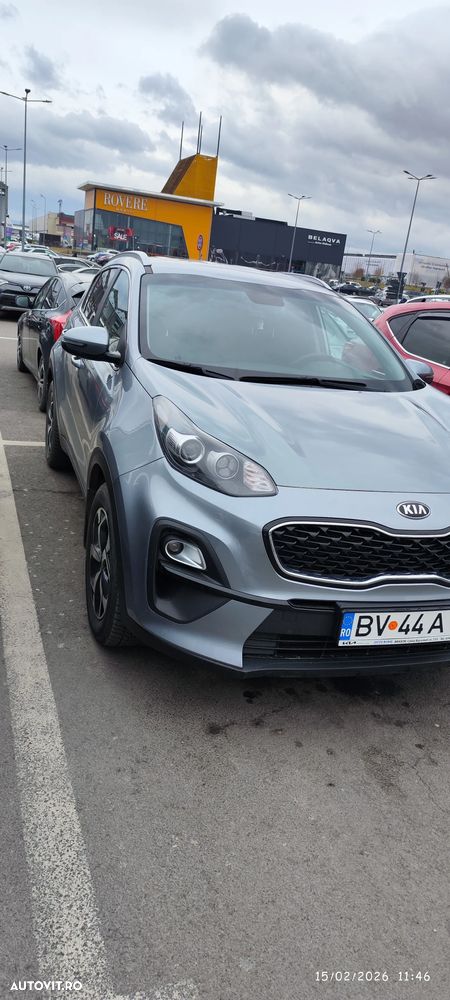 Kia Sportage 1.6 T-GDI 7DCT 4x2 GT Line - 2