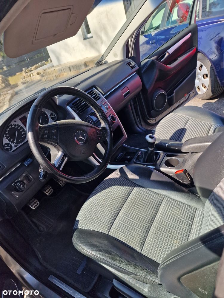 Mercedes-Benz Klasa B - 6