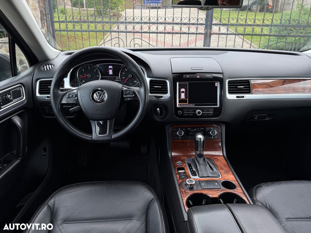 Volkswagen Touareg - 5