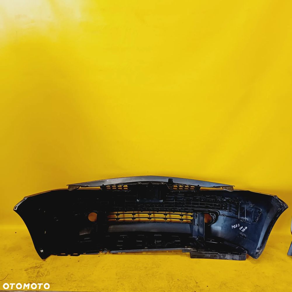ZDERZAK PRZÓD PRZEDNI RENAULT MEGANE II LIFT KOMBI LAK. TEB66 NR54 - 14