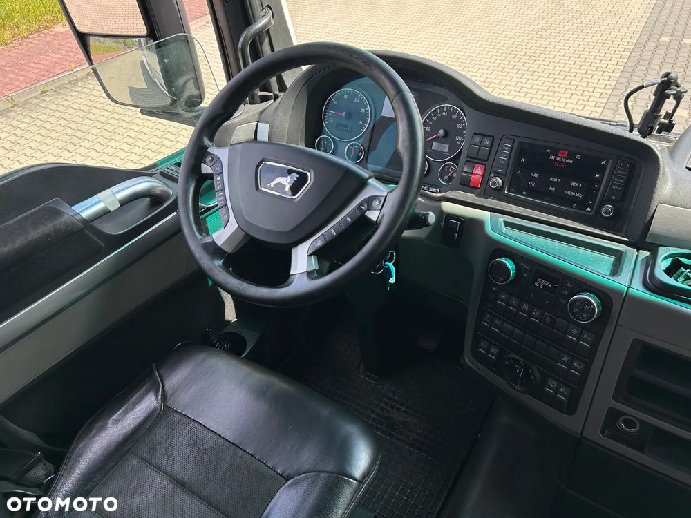 MAN TGX 26.470 XXL / 2021 / NOWA ZABUDOWA AUTOLAWETA R. V 2026 / OCYNK - 17