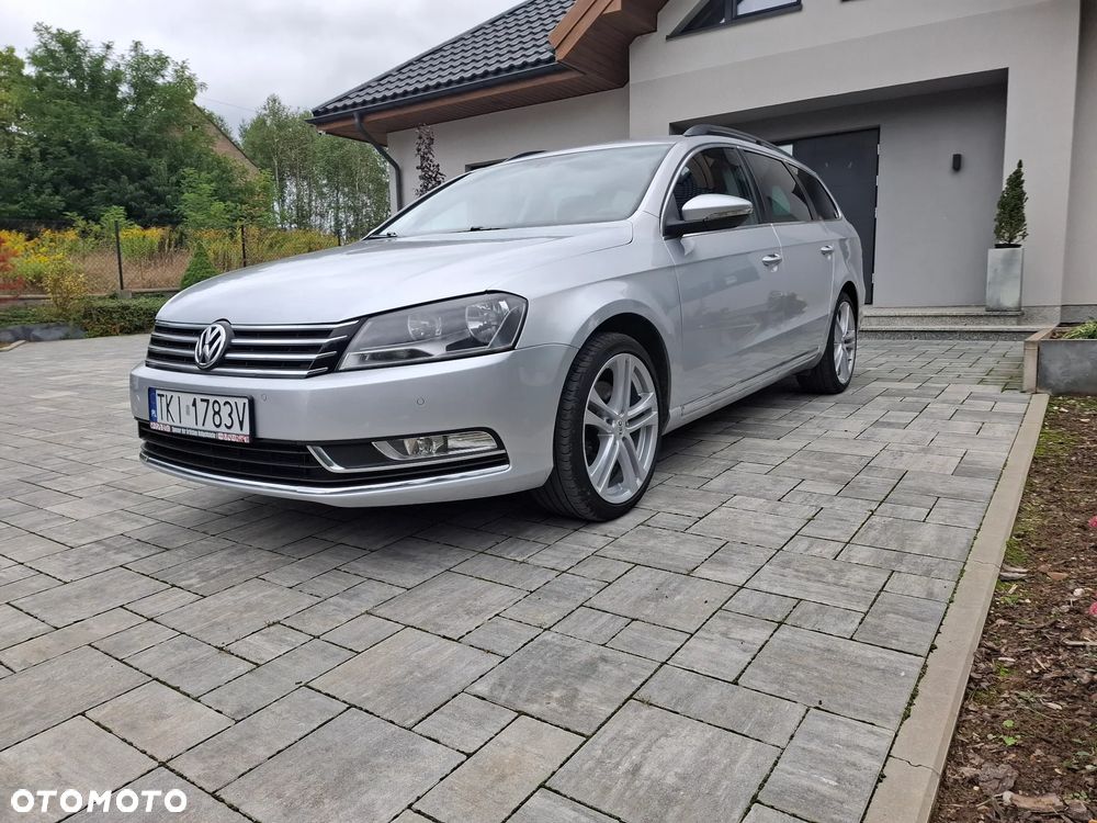 Volkswagen Passat 1.4 TSI BlueMotion Technology Trendline - 18