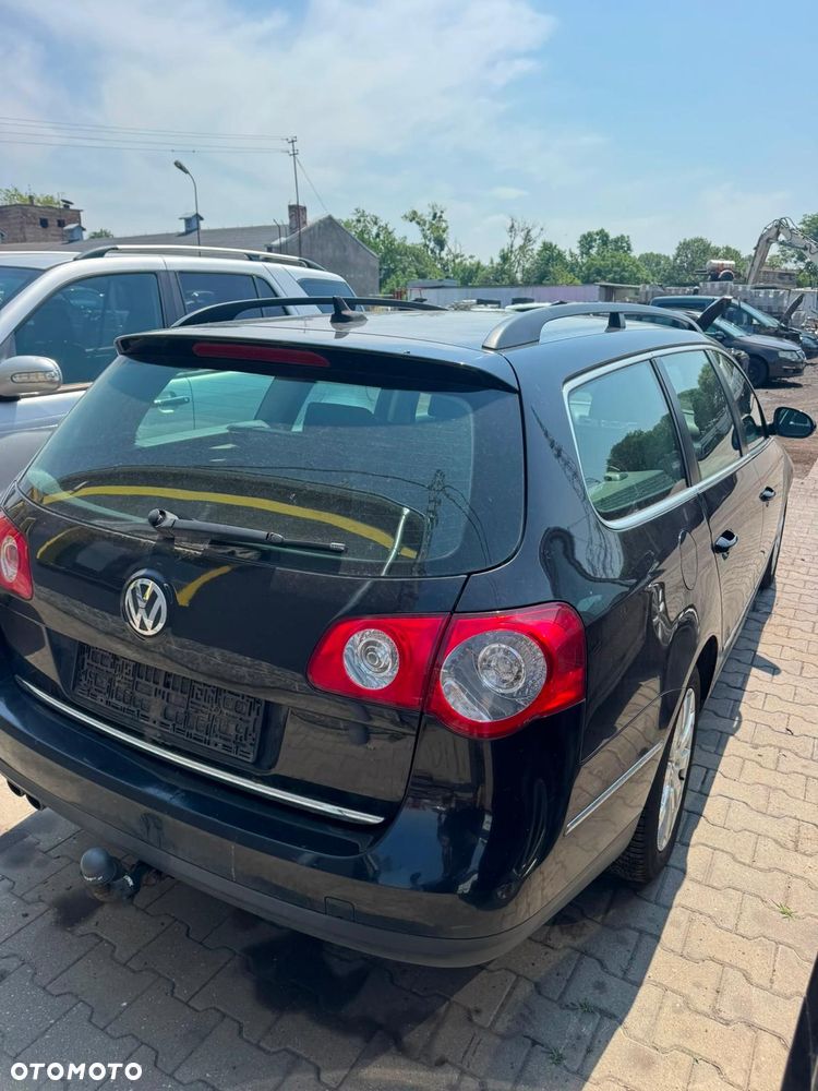 VW PASSAT B6 na części!!! Kolor : LC9X - 4