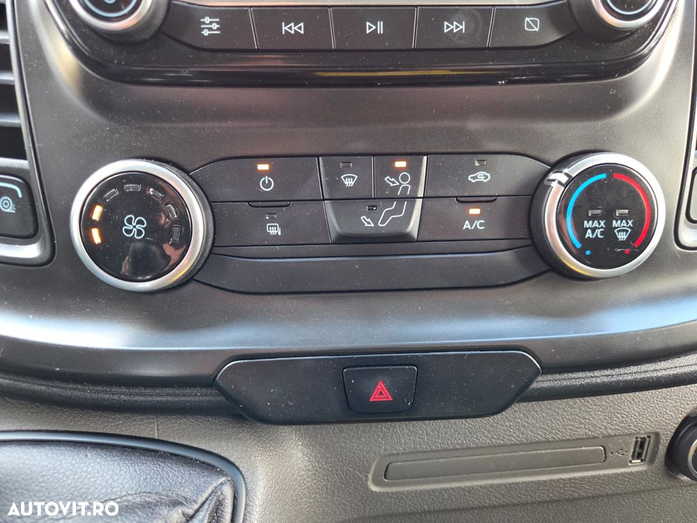 Ford New Transit L3H2 - 25