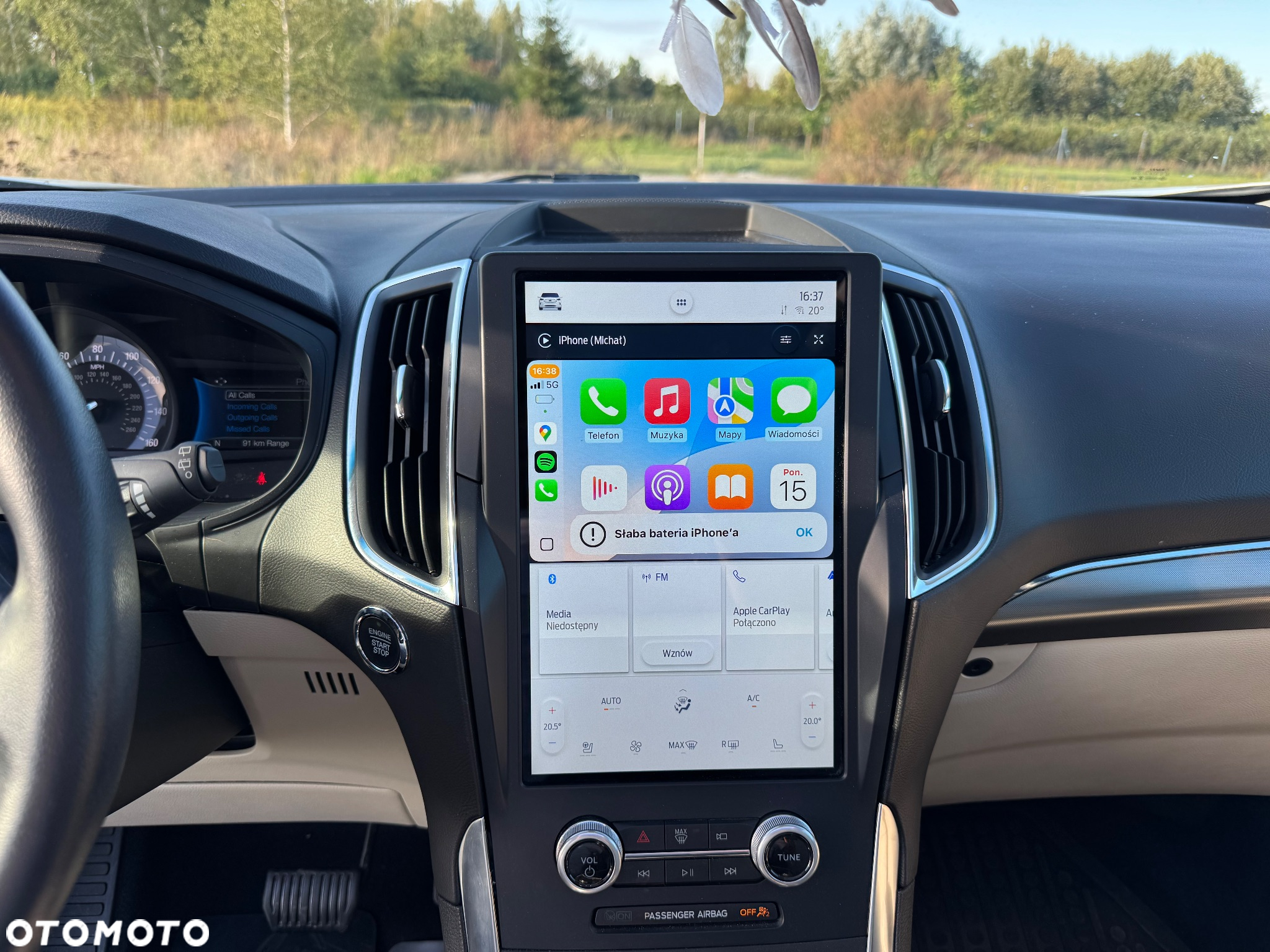 Ford Edge - 15
