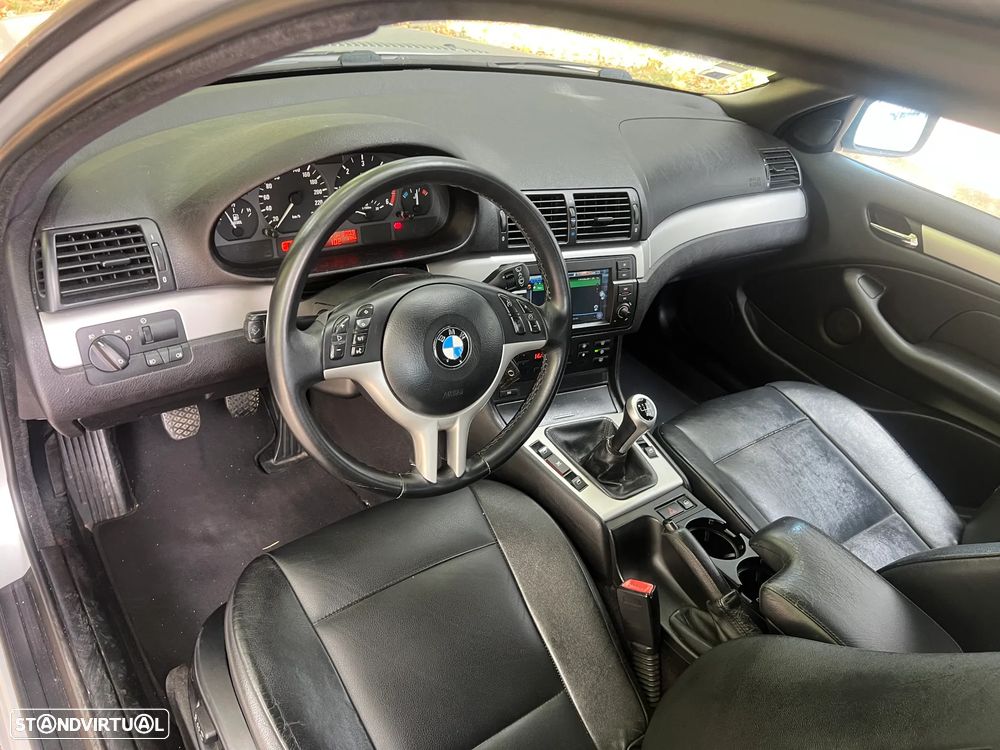 BMW 320 d Sport - 27