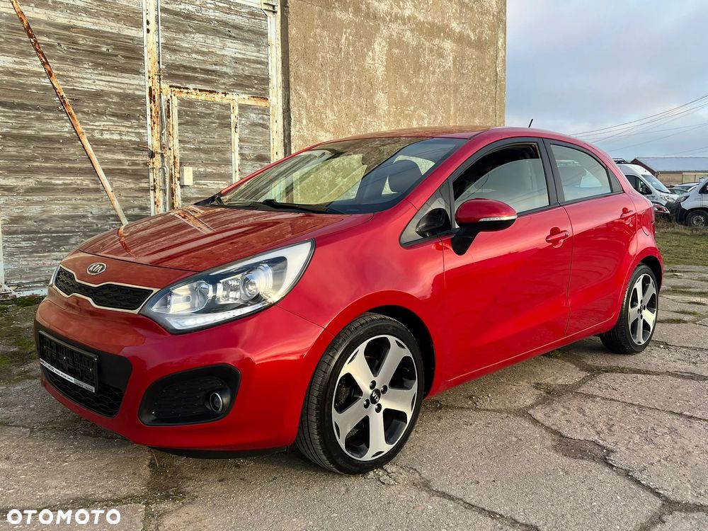 Kia Rio 1.4 Spirit - 26