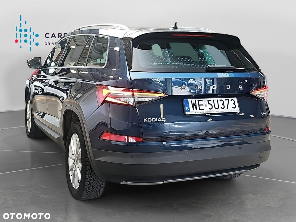 Skoda Kodiaq 2.0 TDI 4x4 Ambition DSG - 6