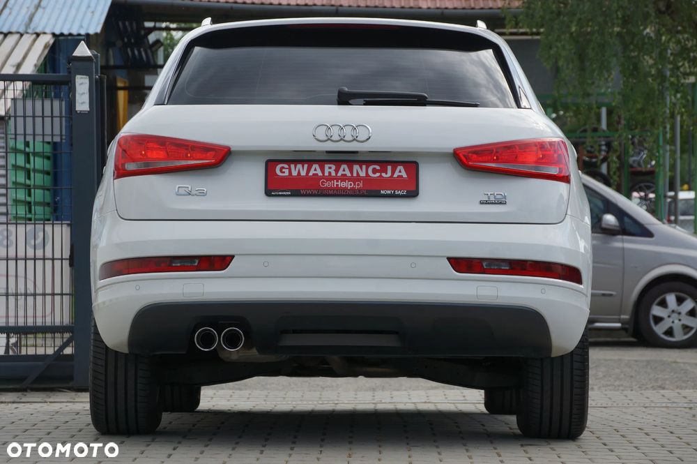 Audi Q3 35 TDI Quattro S tronic - 8