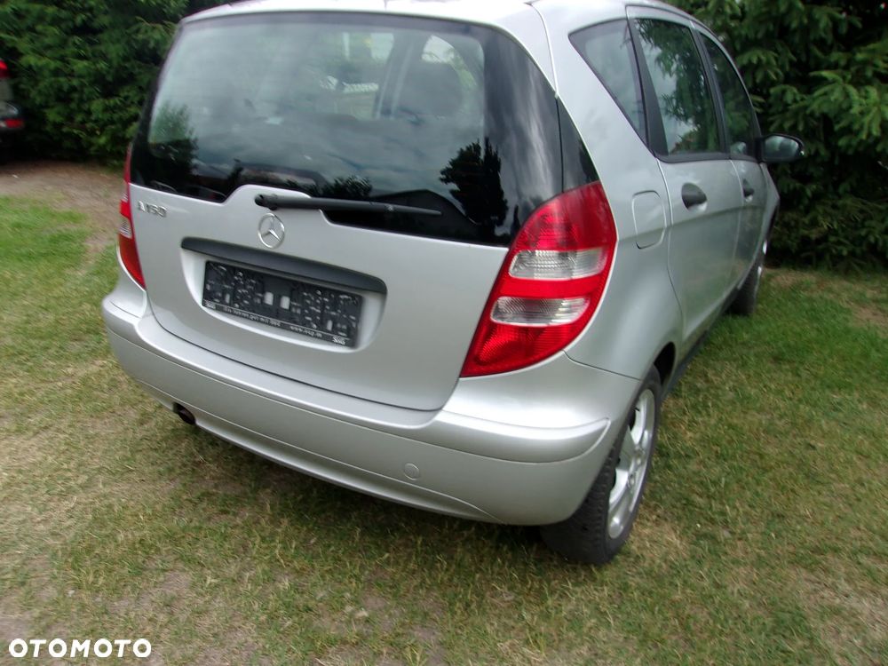 Mercedes-Benz Klasa A 150 - 4