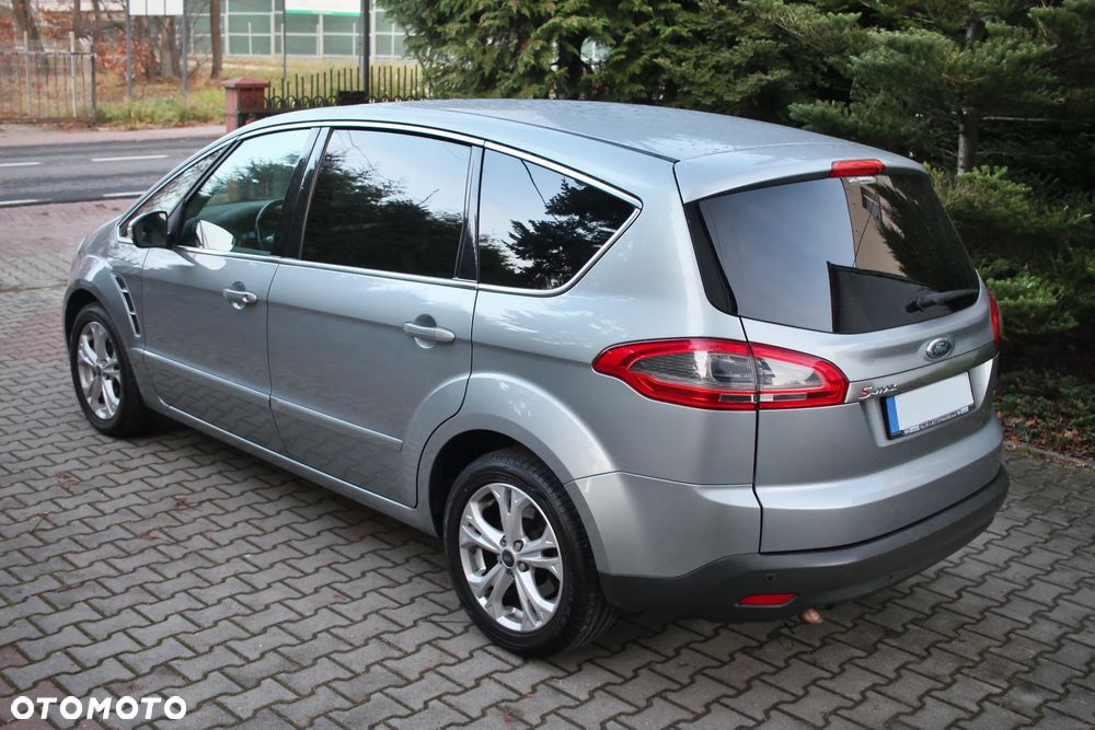 Ford S-Max 2.0 TDCi Titanium - 5