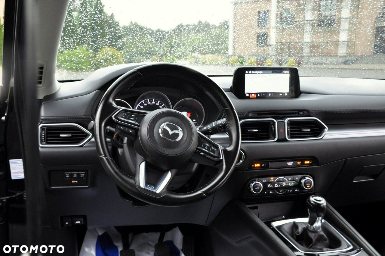 Mazda CX-5 - 29