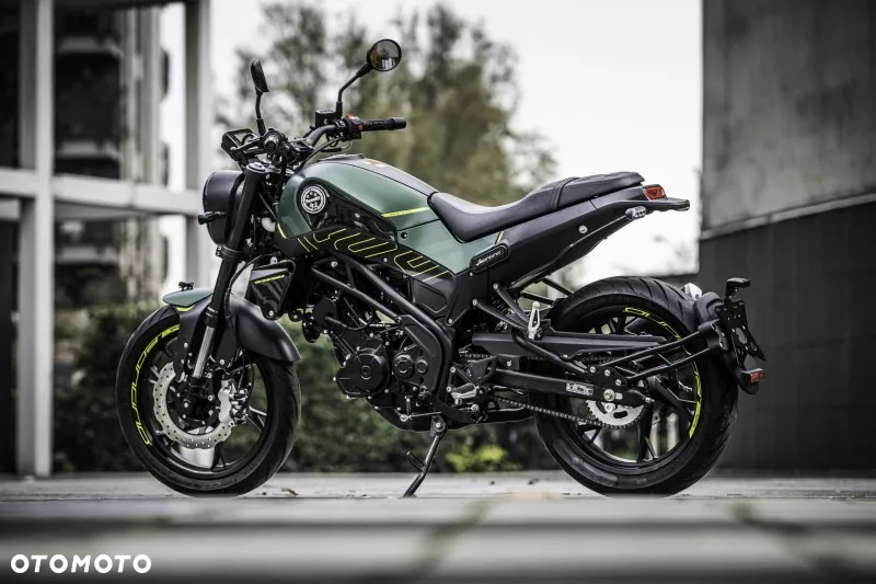 Benelli Leoncino - 3