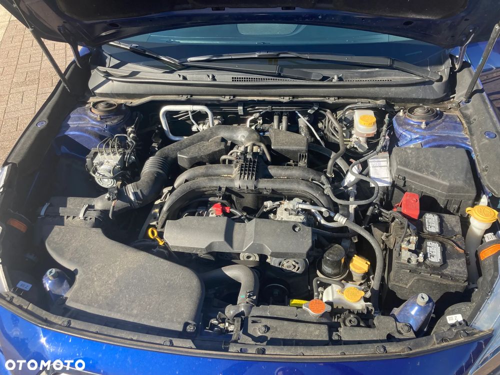 Subaru Outback - 30