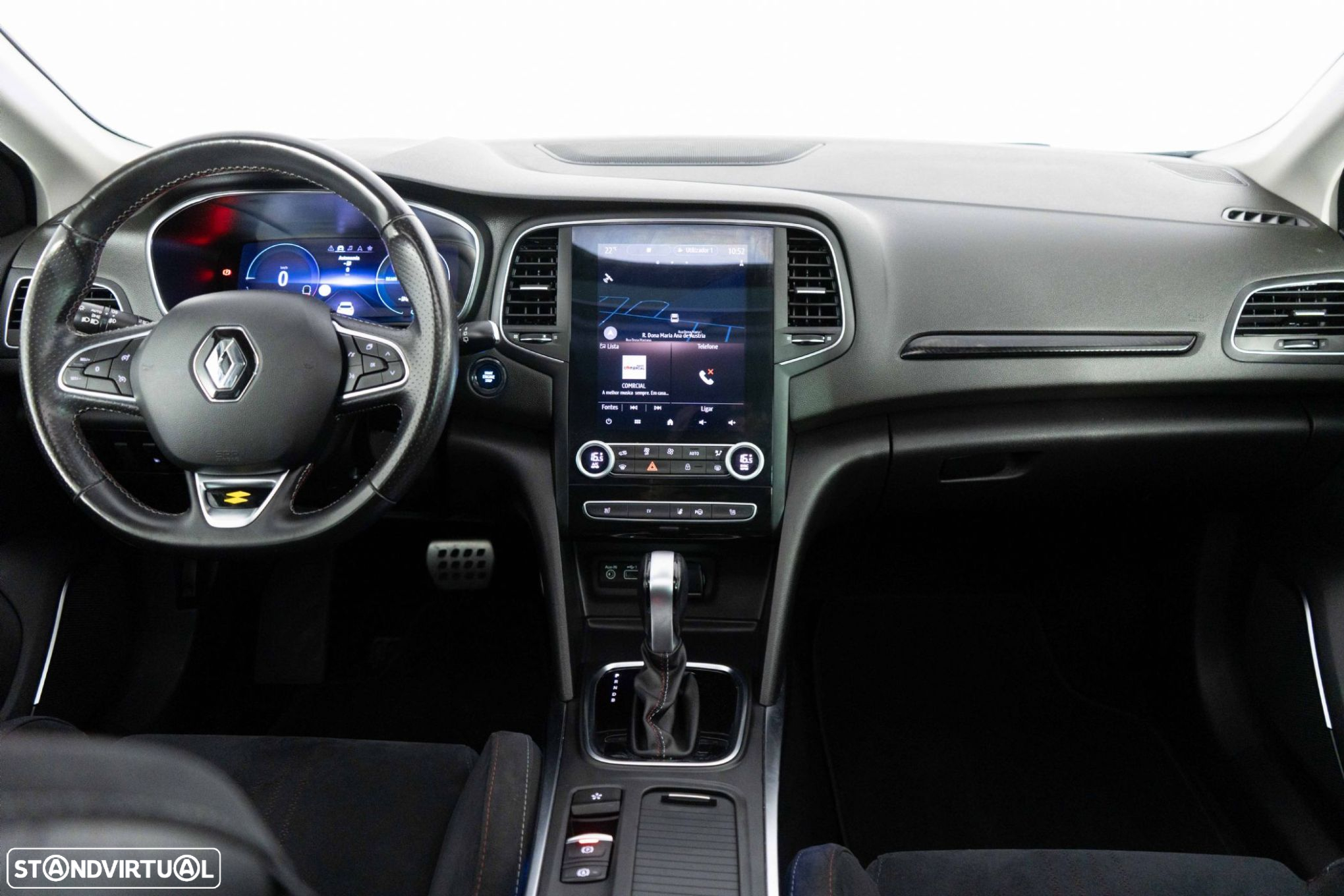 Renault Mégane Sport Tourer - 21