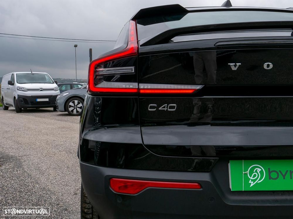 Volvo C40 Recharge Twin Motor Ultimate - 12