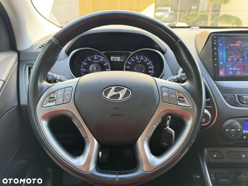 Hyundai ix35 1.6 GDI Premium 2WD - 22