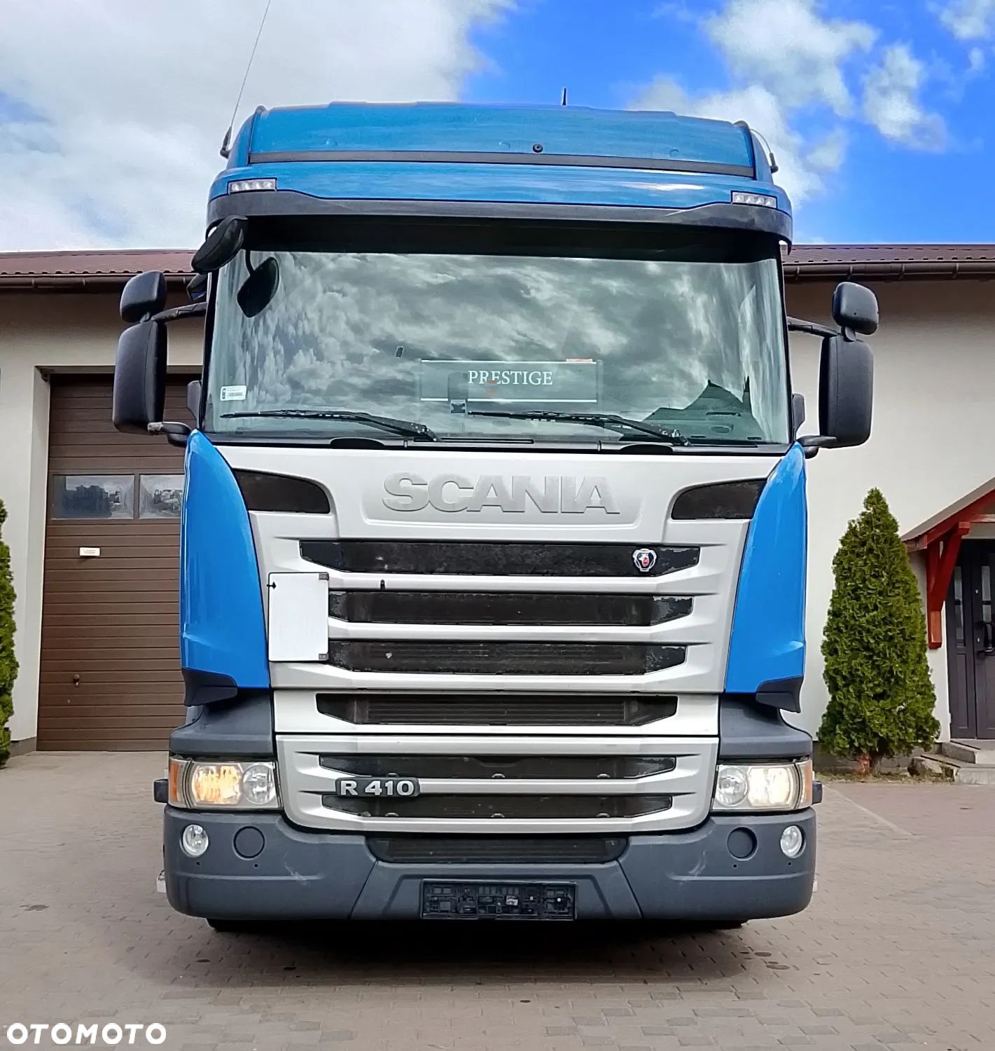 Scania R410 - 1