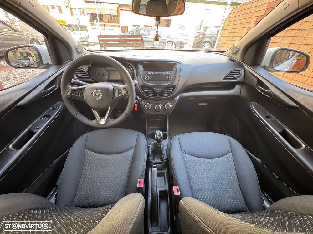 Opel Karl 1.0 - 11