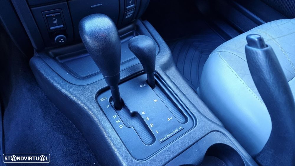 Jeep Grand Cherokee 2.7 CRD Overland - 17