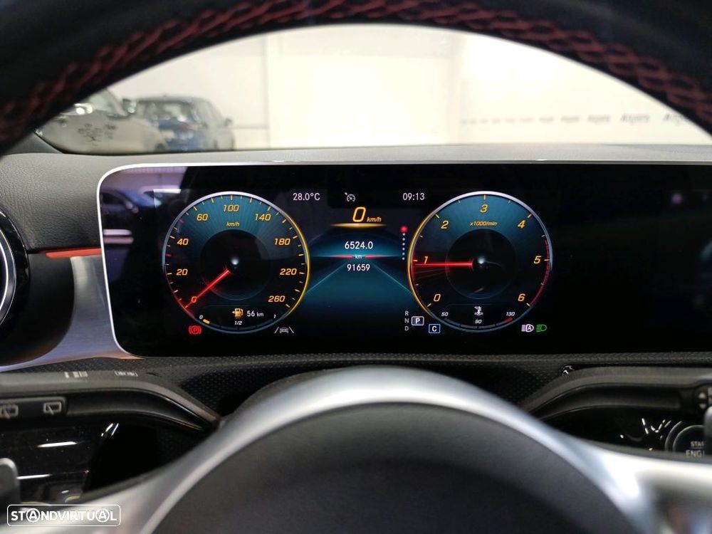 Mercedes-Benz A 180 d AMG Line Aut. - 7