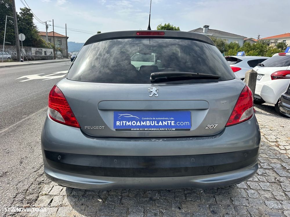 Peugeot 207 1.4 HDi Sport - 5