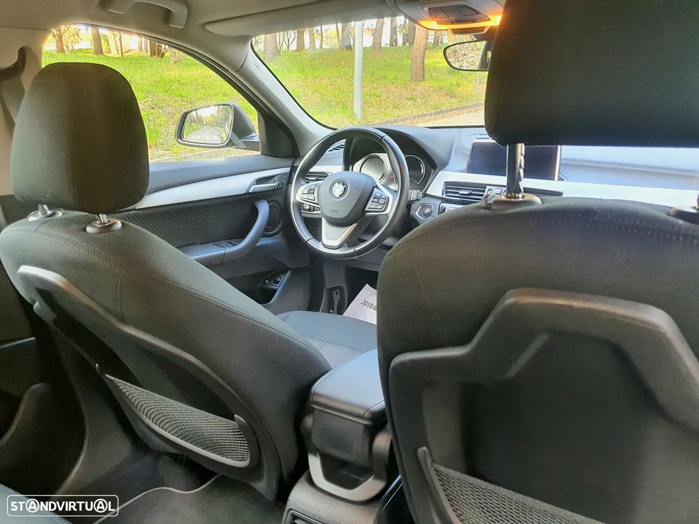 BMW X2 25 e xDrive Advantage - 2