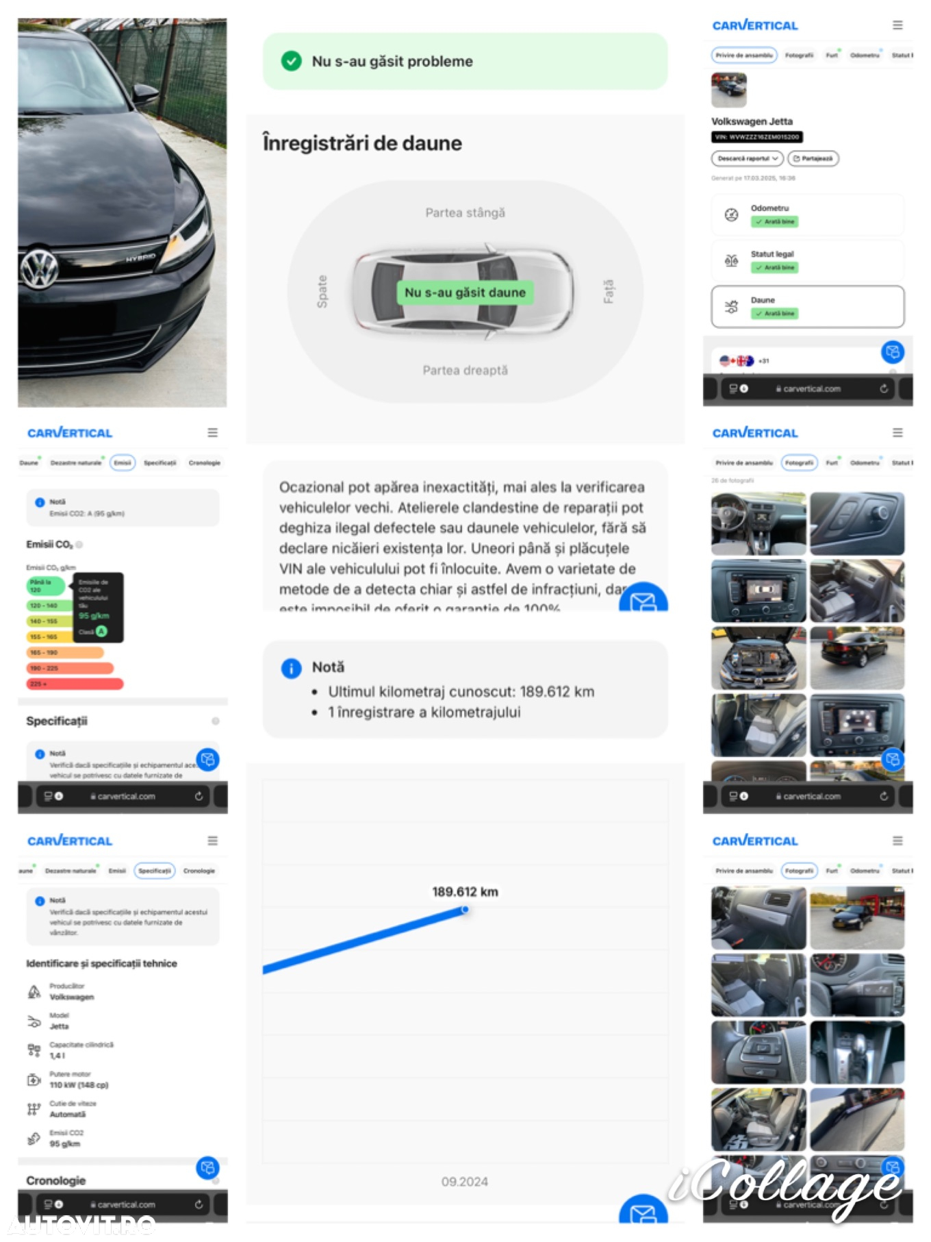 Volkswagen Jetta 1.4 Hybrid DSG Comfortline - 14