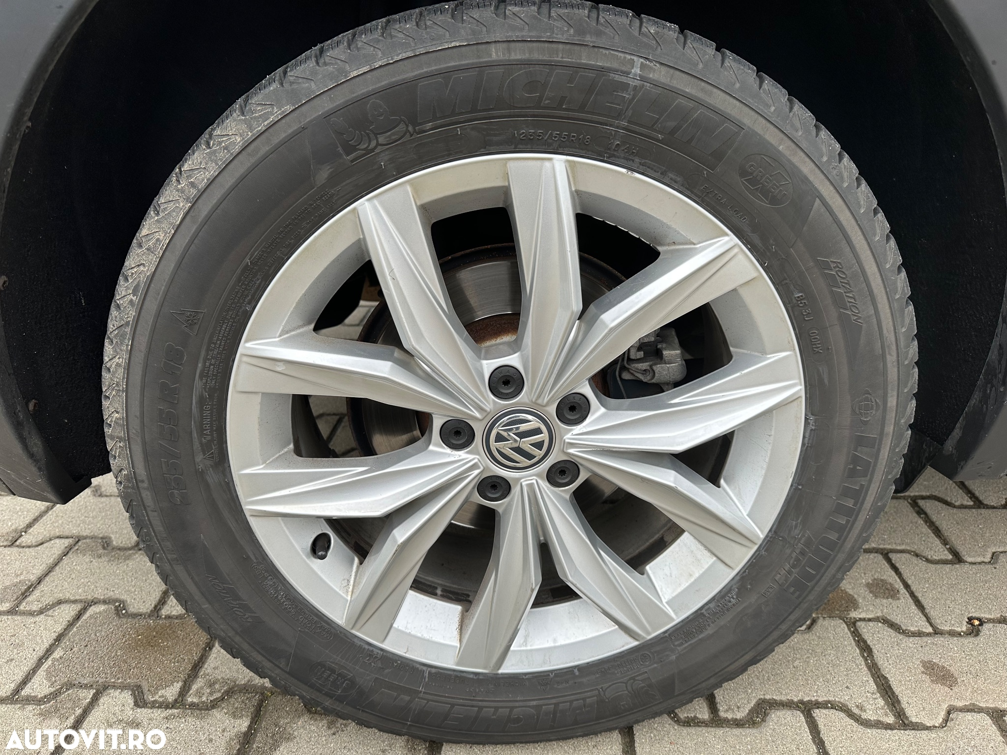 Volkswagen Tiguan 2.0 TDI 4Mot DSG Highline - 3