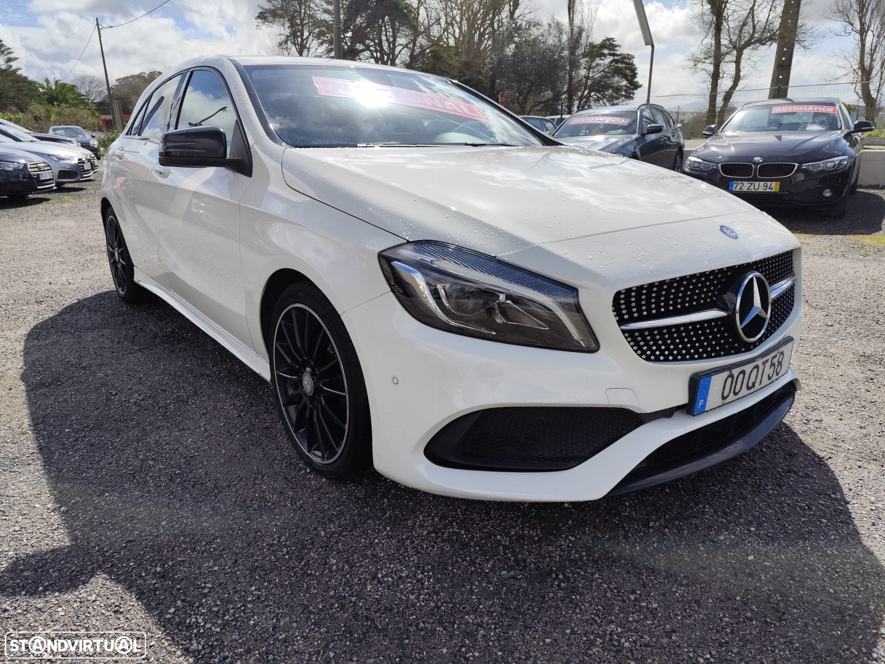 Mercedes-Benz A 200 d AMG Line - 3