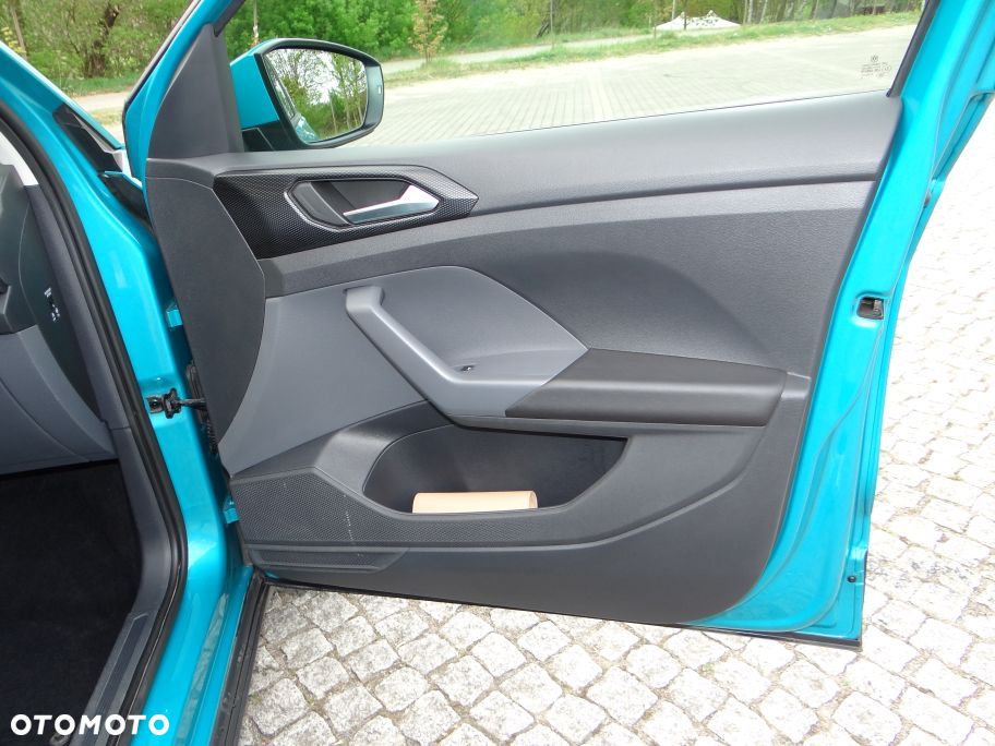 Volkswagen T-Cross 1.0 TSI OPF UNITED - 27